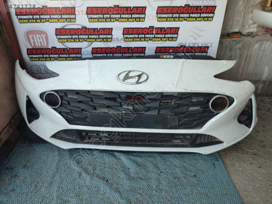 HYUNDAİ İ10 ÖN TAMPON