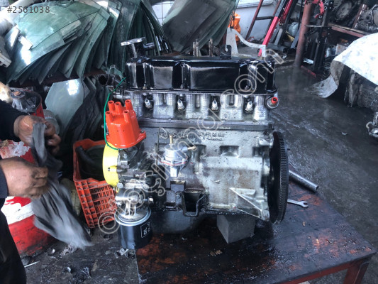 Tofaş Kara Motor