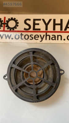 Renault Megane 2 sağ arka kapı hoparlör