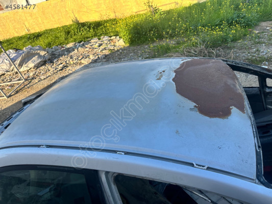 2007 Honda cıvıc kesme tavan
