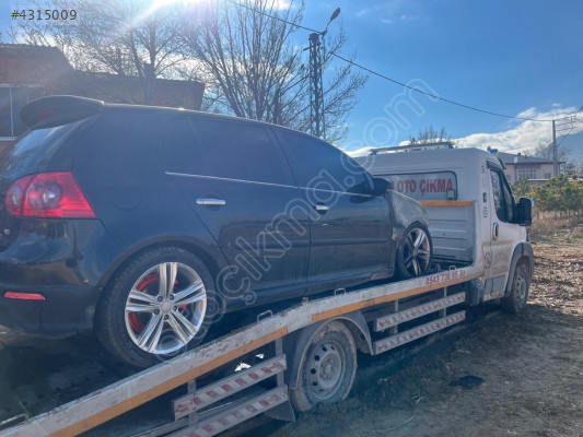 Volkswagen Golg5 sağ ön kapı