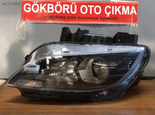 HYUNDAİ KONA SOL FAR