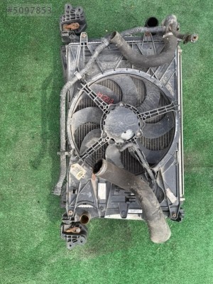 FİAT EGEA FAN MOTORU