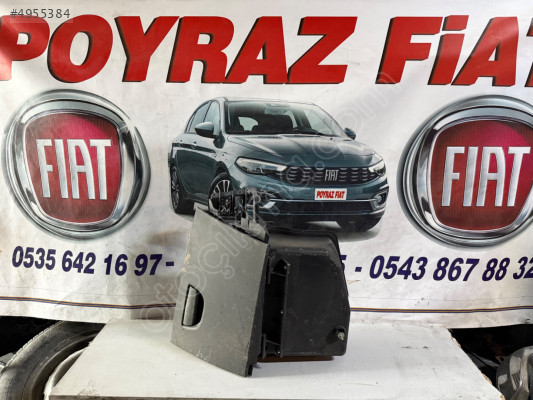 Fiat stilo torpido kapağı