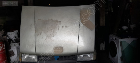Tofaş Şahin motor kaputu