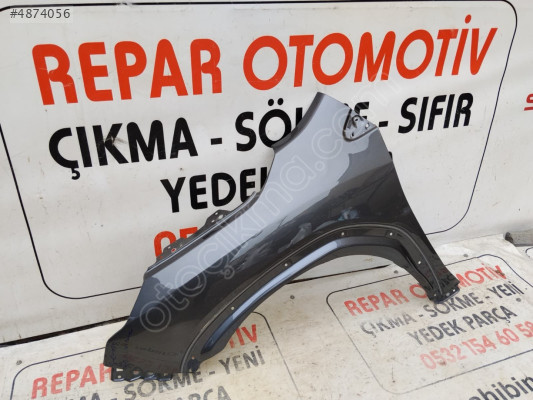 S-cross suzuki vitara sol ön çamurluk