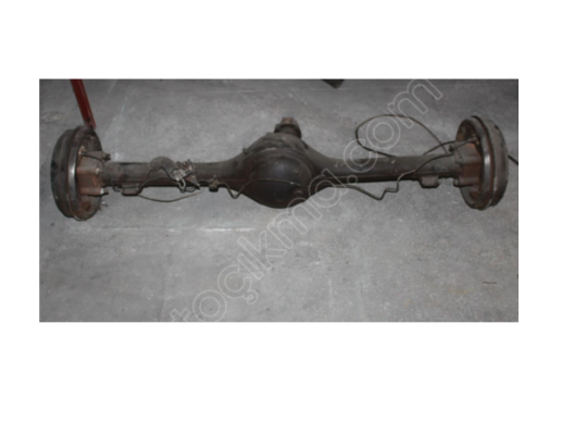 ISUZU DMAX E5 ARKA DEFRANSİYEL                        (XS2104S25)