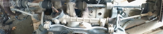 OPEL CORSA C DİREKSİYON KUTUSU