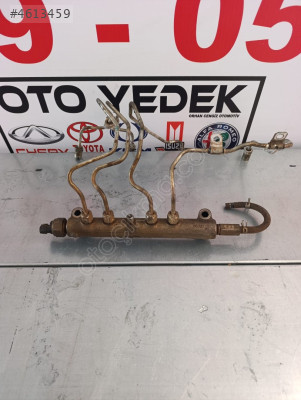 Toyota Hilux rail borusu