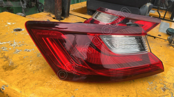 RENAULT MEGANE SOL STOP ÇEVİK OTO ÇIKMA