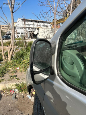 RENAULT TRAFİC SOL AYNA