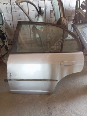 HONDA CİVİC VTEC SOL ARKA KAPI