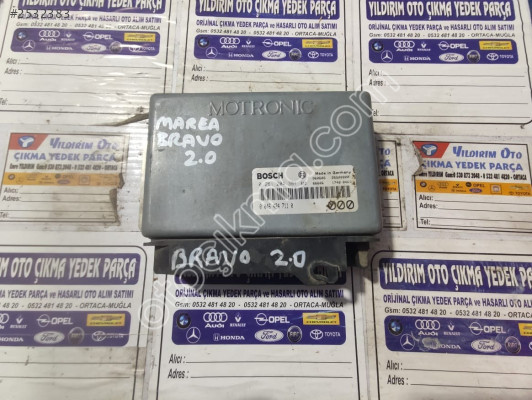 FİAT MAREA, BRAVO 2.0 MOTOR BEYNİ 0261204381