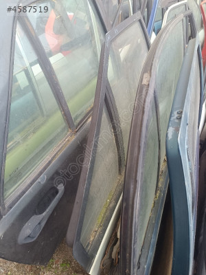 Citroen BX sağ arka kapı