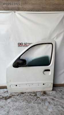 renault kangoo 2 sol ön kapı tek kapı