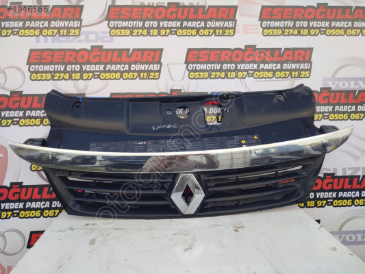 RENAULT SYMBOL ÖN PANJUR