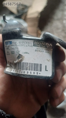 2001-2005 Honda Civic Vtec Airbag Darbe Sensörü