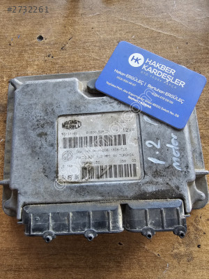 FİAT PALİO MOTOR BEYNİ 1,2