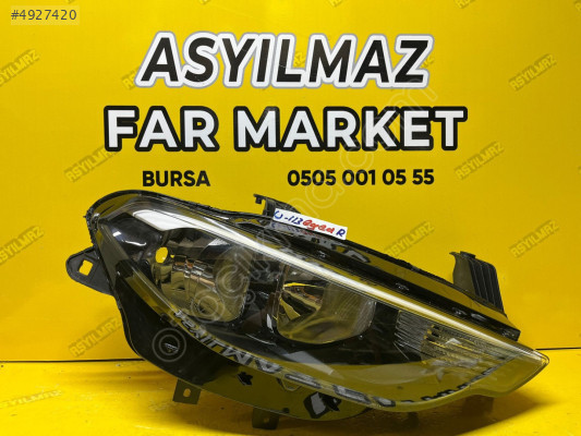 EGEA SAĞ FAR - ORJİNAL