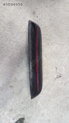 Volkswagen Passat B5 üçüncü stop