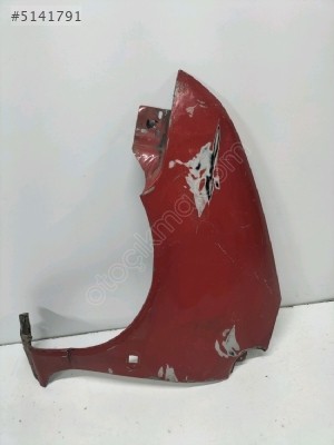 04941 RENAULT TWİNGO SOL ÖN ÇAMURLUK