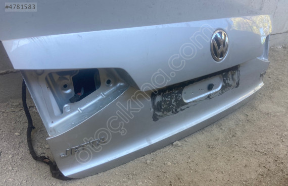 VOLKSWAGEN JETTA BAĞAJ KAPAĞI