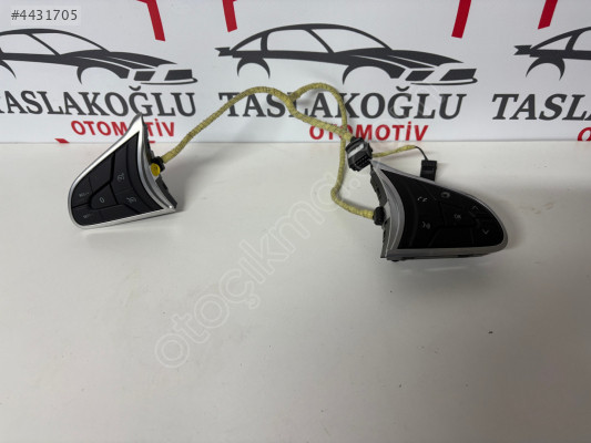 RENAULT MEGANE 4 DİREKSİYON DUŞLARI