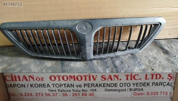 KİA SORENTO PANJUR ÇIKMA