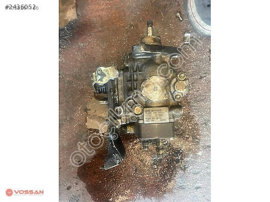 Transporter T4 2.4 Mazot Pompa Dişlisi 075130107EX ORJİNAL - Volkswagen  Orijinal Çıkma Yedek Parça Ankara