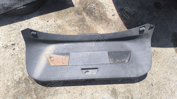 CUPRA BAGAJ BAKALİTİ