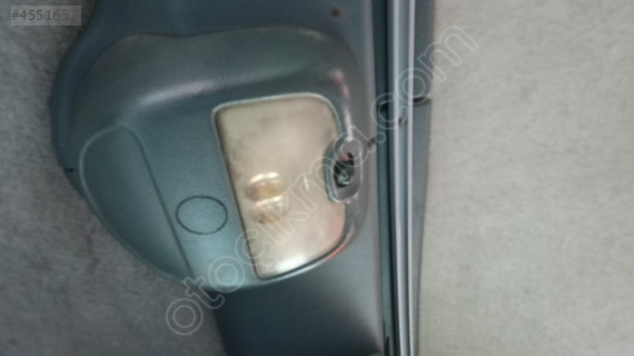 renault kangoo tavan lambası