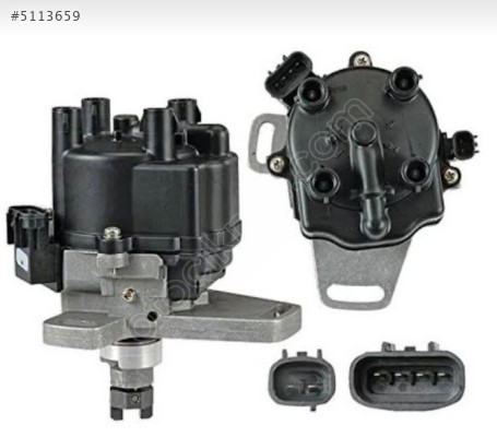 Toyota Corona 2000 motor benzinli distribütör