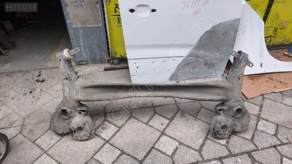 OPEL COMBO E DİNGİL ÇIKMA ORJİNAL YEDEK PARÇA