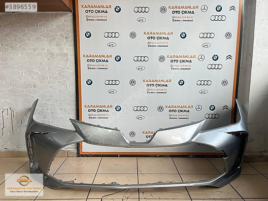 TOYOTA COROLLA COROLLA ÖN TAMPON ORJİNAL