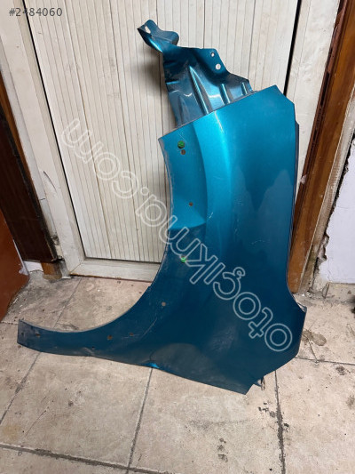 CITREON C3 ÖN ÇAMURLUK SOL