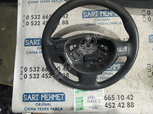 ÇIKMA OPEL CORSA C DİREKSİYON SİMİDİ