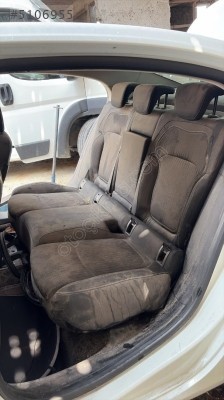 renault megane 4 arka koltuk 2017