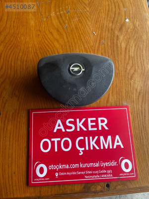 Opel Corsa c direksiyon simidi aibegi