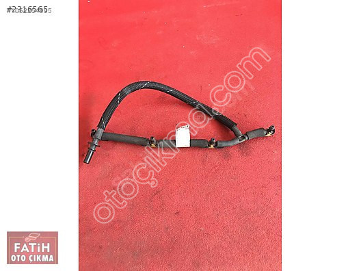 PEUGEOT 3008 5008 ENJEKTOR GERI DONUS HORTUMU ORJ 9824723180