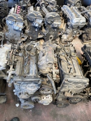 Hyundai accent era 1.4 motor