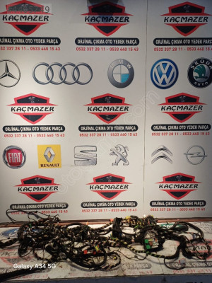 OPEL ZAFİRA İÇ TESİSAT