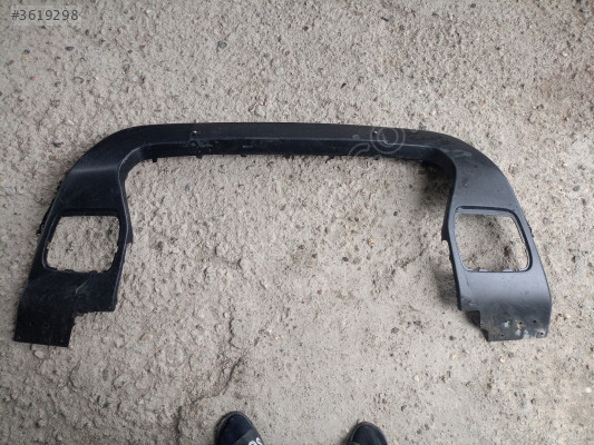 Dacia duster tampon alt çitası