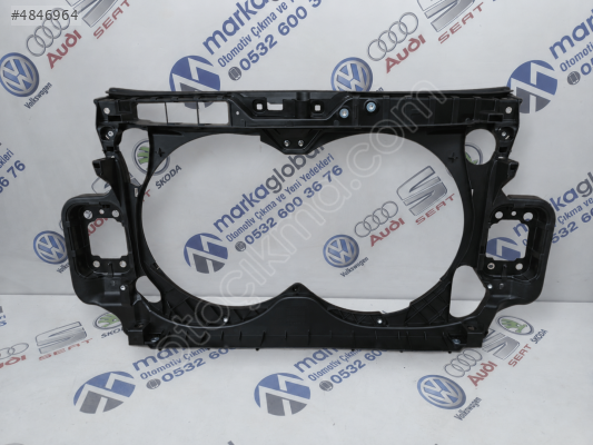 AUDİ A6 2005-2008 3.0 TDİ ÖN PANEL SIFIR 4F0805594C
