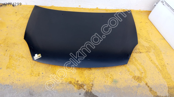 Renault Symbol ön kaput 2009 2012