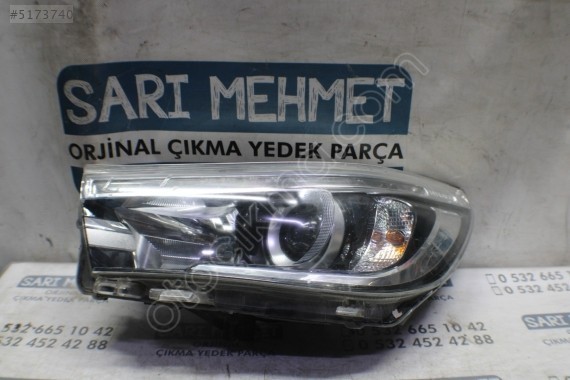 ÇIKMA TOYOTA HILUX SOL FAR