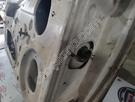 OPEL COMBO B SOL ÖN KAPI GERGİSİ