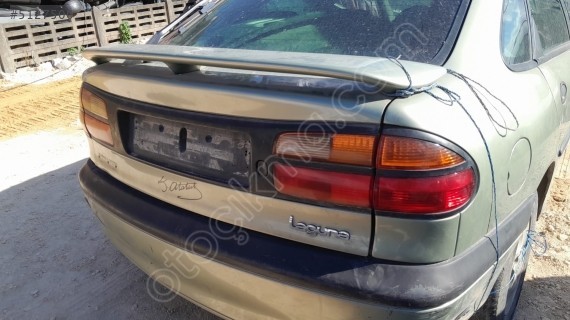 Renault Laguna  1 reflektör