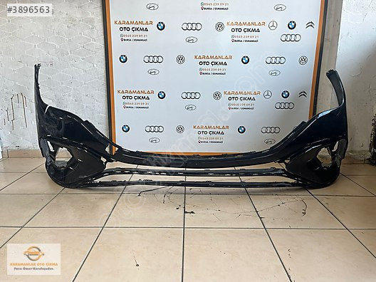 MERCEDES EQS350 ÖN TAMPON ORJİNAL