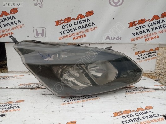 FORD CUSTOM SAĞ FAR ÇIKMA ORJİNAL 2012-2018