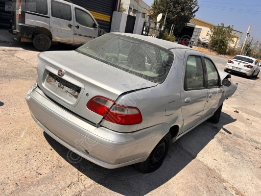 Fıat Albea motor
